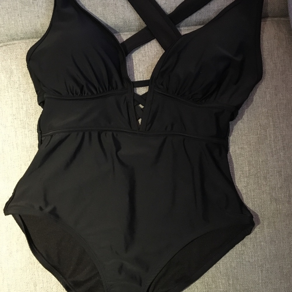 Adore Me Swimsuit, 1X
